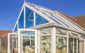 conservatory roof insulation costs Harnhill