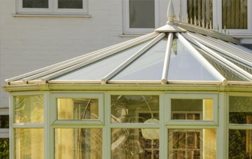 conservatory roof repair Harnhill, Gloucestershire
