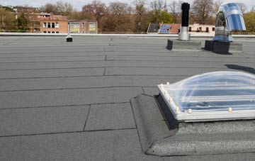 benefits of Harnhill flat roofing