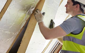 Harnhill loft insulation
