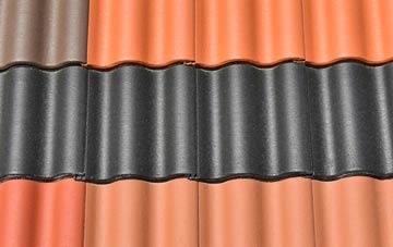 uses of Harnhill plastic roofing