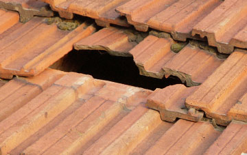 roof repair Harnhill, Gloucestershire