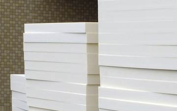 Harnhill tapered roof insulation costs